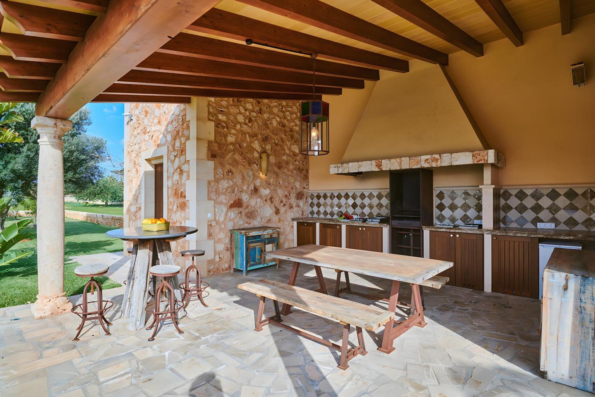Casa Fortuna Manacor Kültér fotó