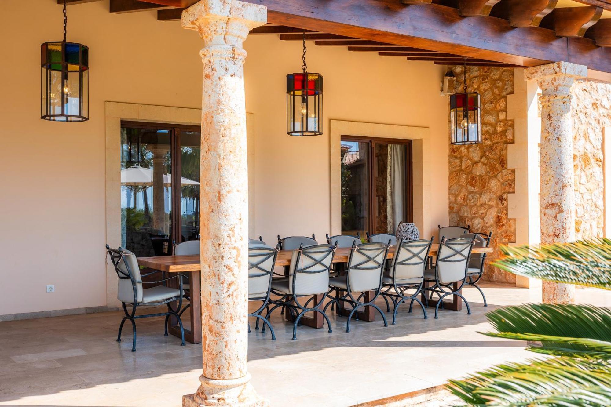 Casa Fortuna Manacor Kültér fotó