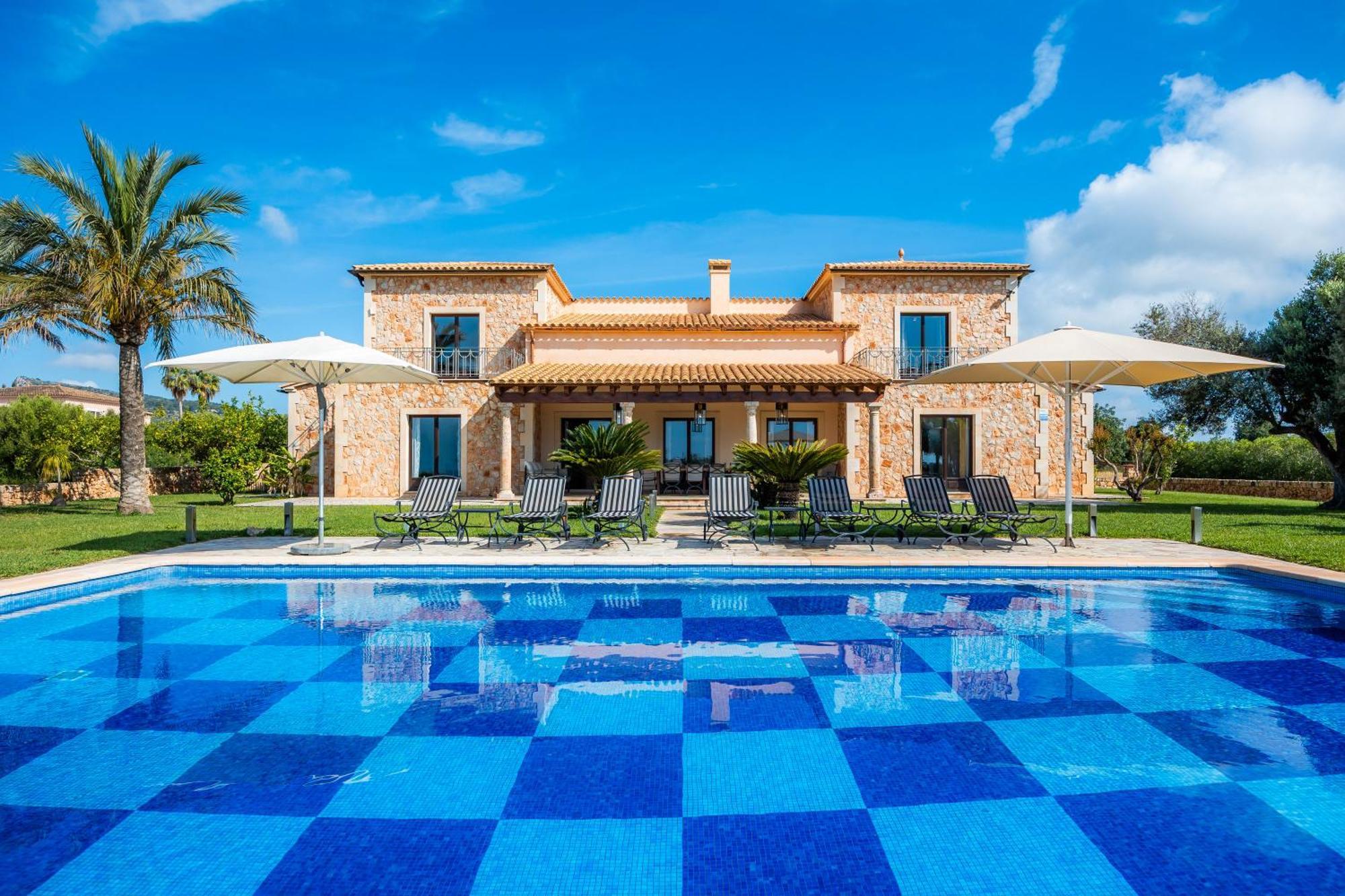 Casa Fortuna Manacor Kültér fotó