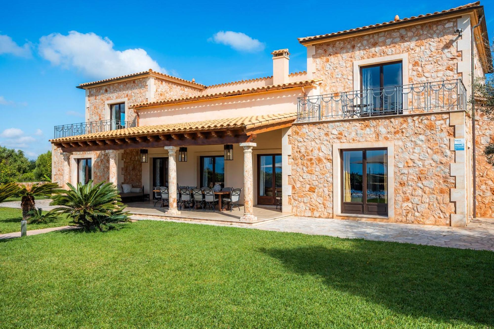 Casa Fortuna Manacor Kültér fotó